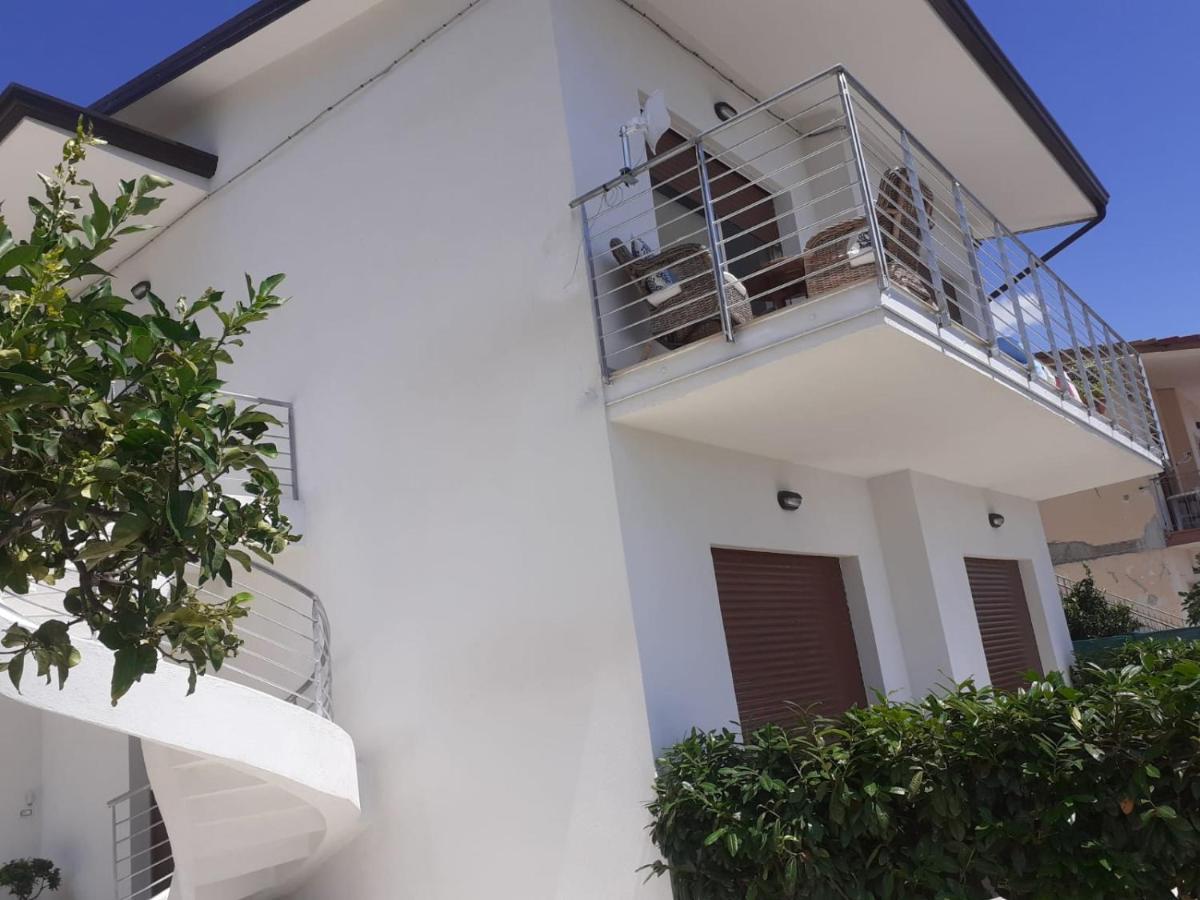 Casa Vacanze Dominella Βίλα Marina Di Casal Velino Εξωτερικό φωτογραφία