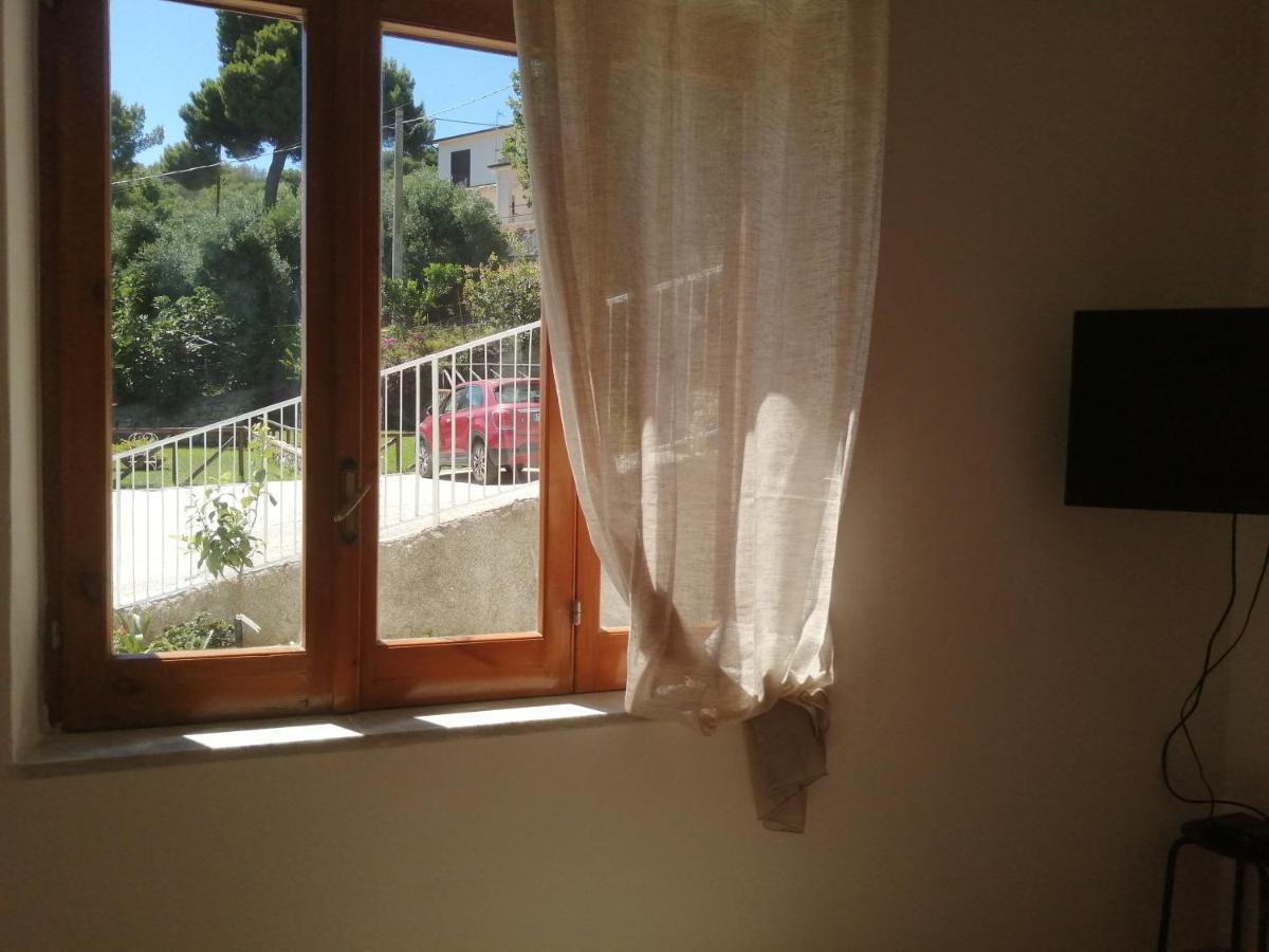 Casa Vacanze Dominella Βίλα Marina Di Casal Velino Εξωτερικό φωτογραφία