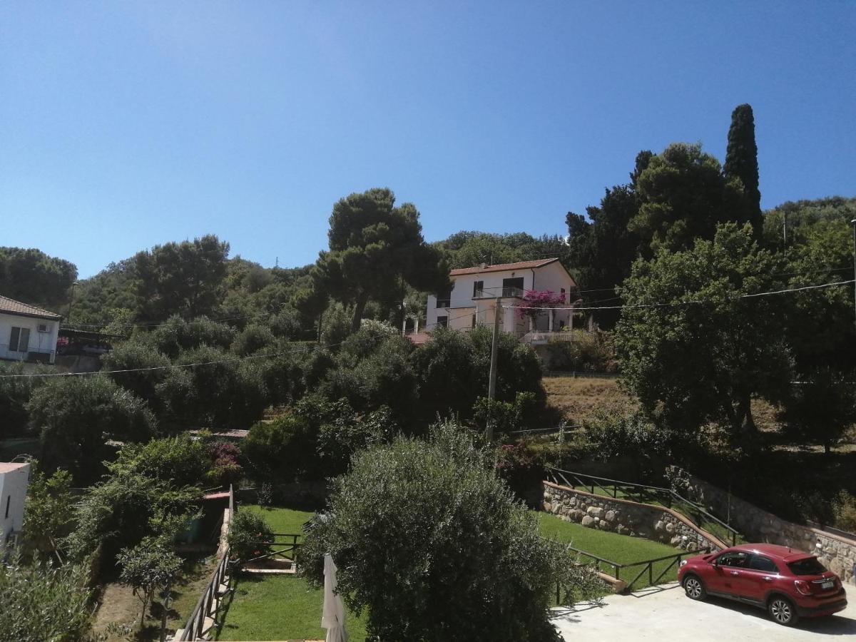 Casa Vacanze Dominella Βίλα Marina Di Casal Velino Εξωτερικό φωτογραφία