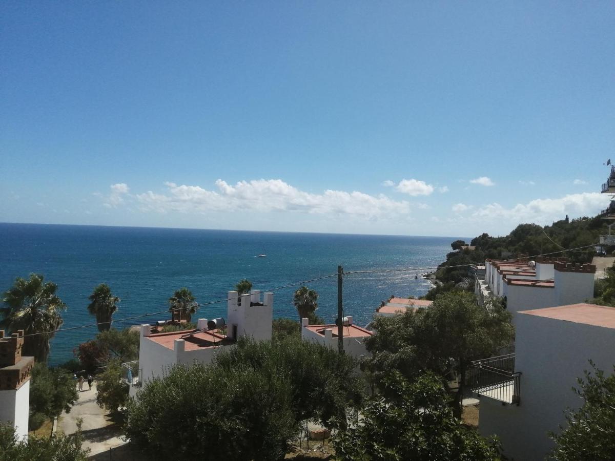 Casa Vacanze Dominella Βίλα Marina Di Casal Velino Εξωτερικό φωτογραφία