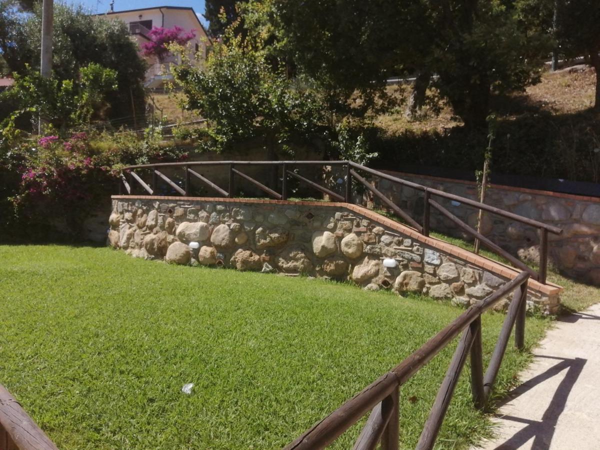 Casa Vacanze Dominella Βίλα Marina Di Casal Velino Εξωτερικό φωτογραφία