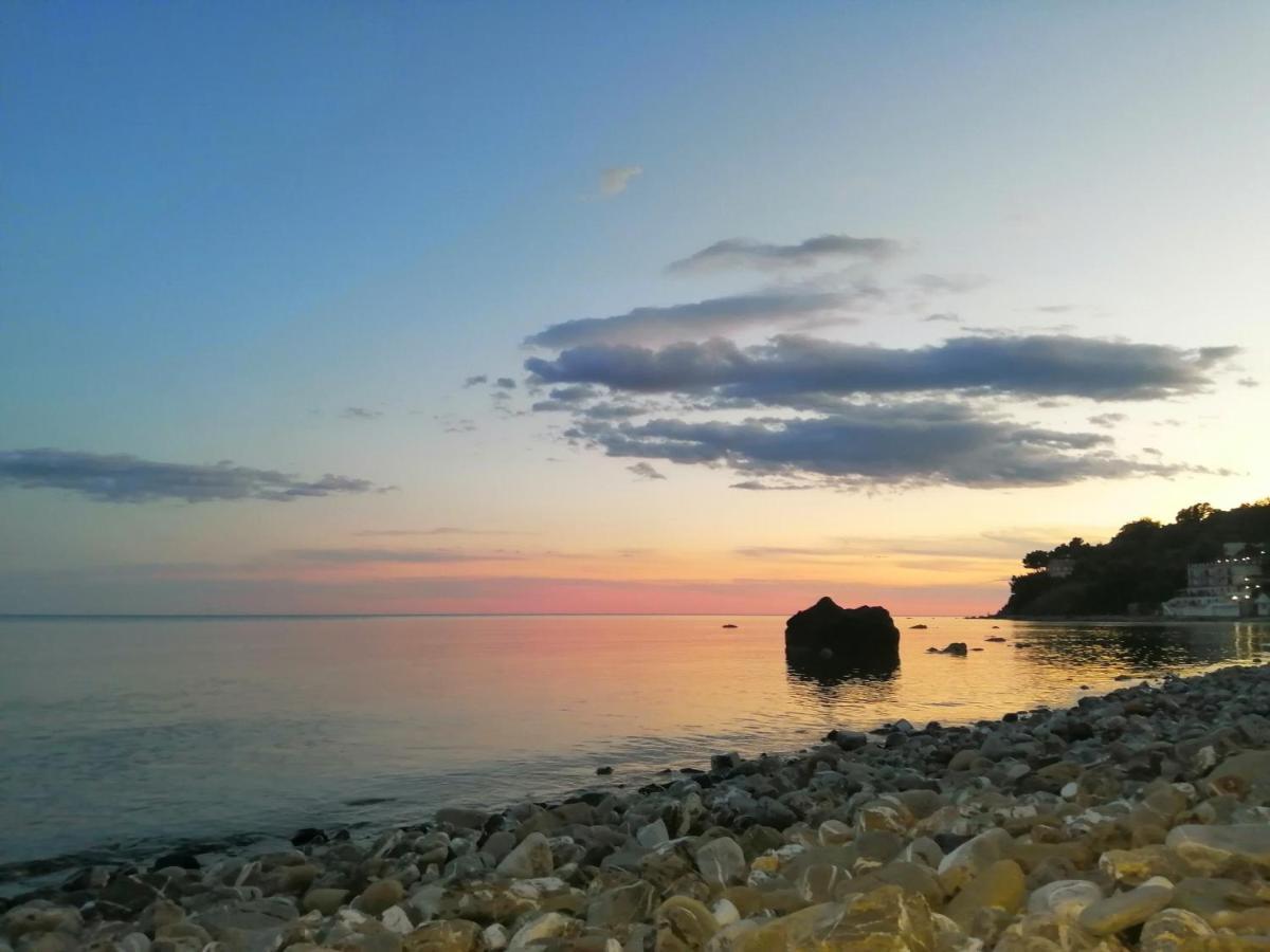 Casa Vacanze Dominella Βίλα Marina Di Casal Velino Εξωτερικό φωτογραφία