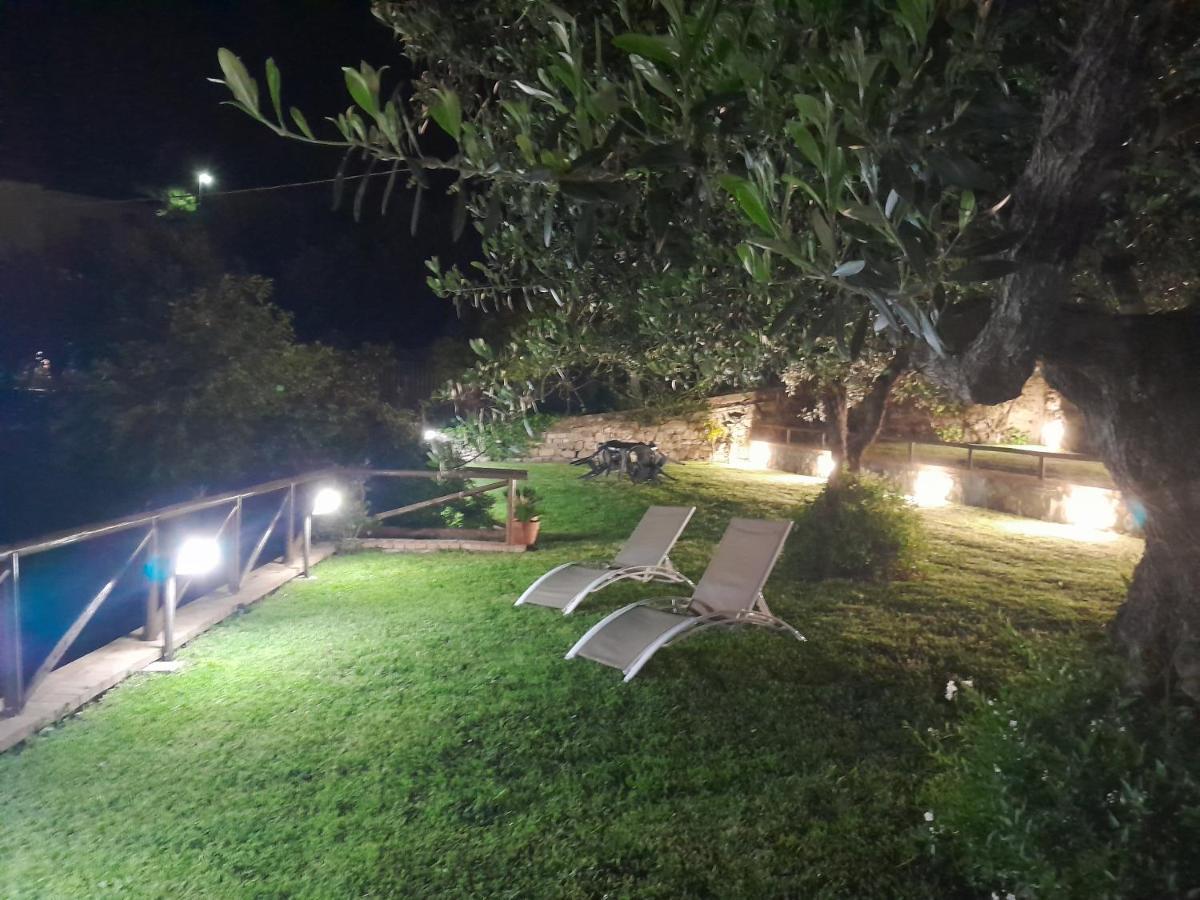 Casa Vacanze Dominella Βίλα Marina Di Casal Velino Εξωτερικό φωτογραφία