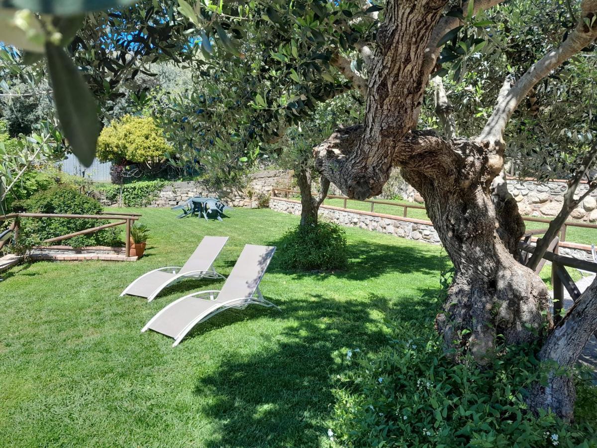 Casa Vacanze Dominella Βίλα Marina Di Casal Velino Εξωτερικό φωτογραφία