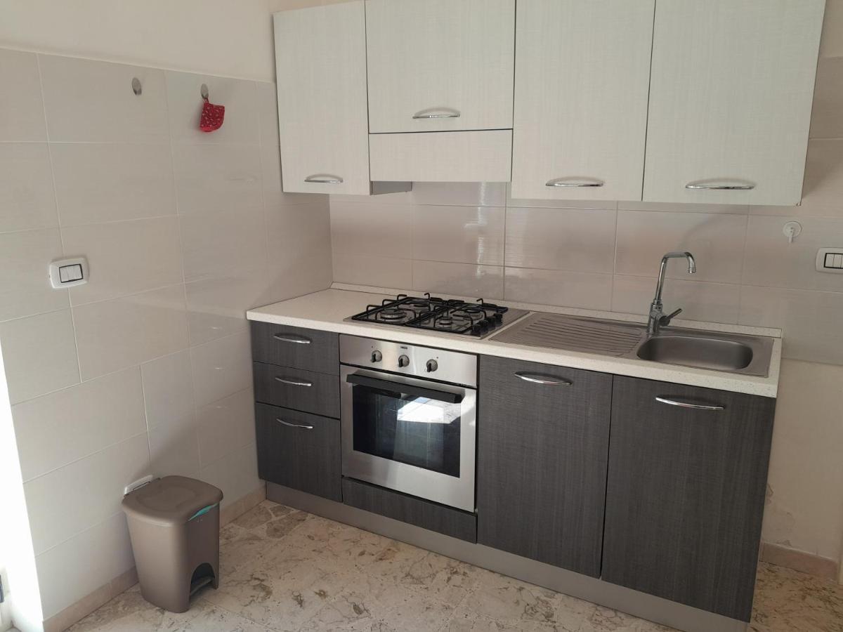 Casa Vacanze Dominella Βίλα Marina Di Casal Velino Εξωτερικό φωτογραφία