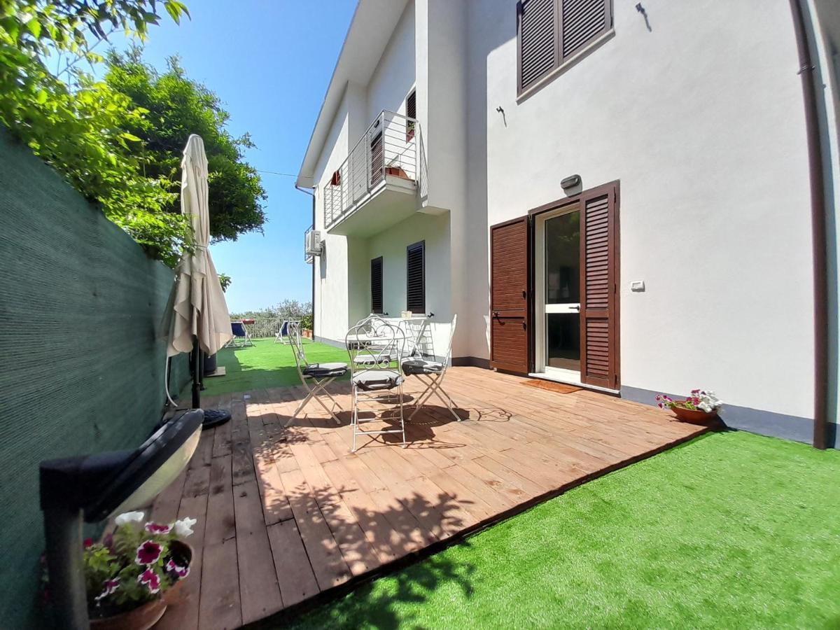 Casa Vacanze Dominella Βίλα Marina Di Casal Velino Εξωτερικό φωτογραφία